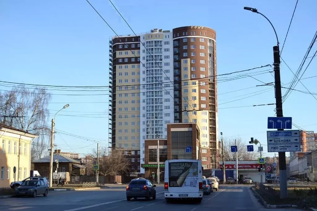 квартира г Иваново ул 10 Августа 85 фото 7