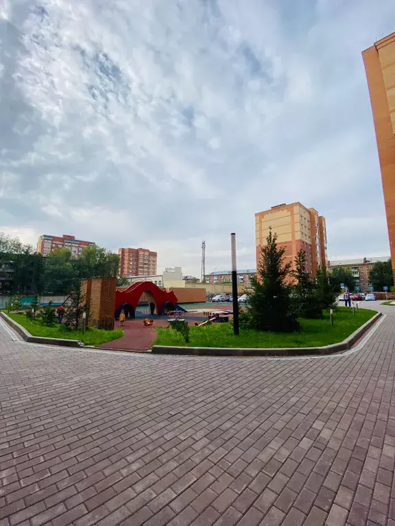 квартира г Новосибирск ул Серафимовича 8 Площадь Маркса фото 14