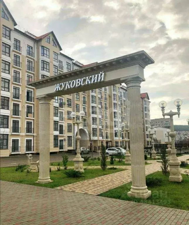 квартира г Геленджик ул Витебская 12 к 5 фото 5