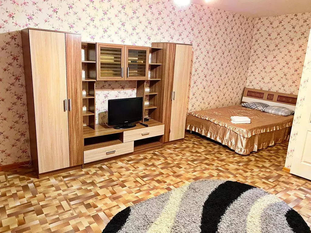 квартира г Красноярск ул Республики 33а фото 11