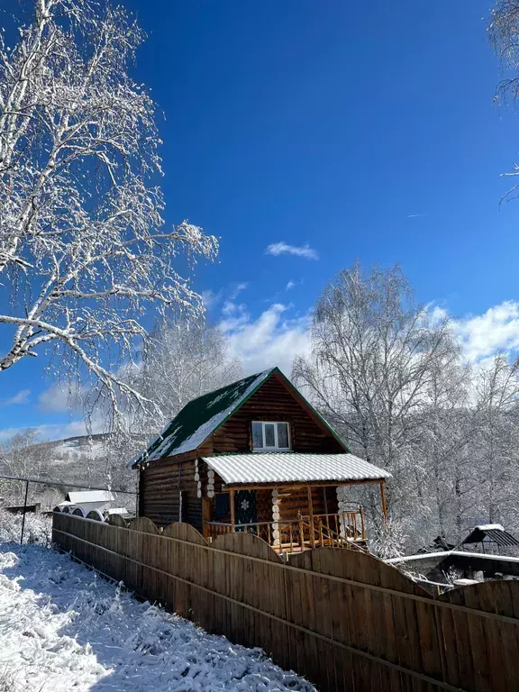 дом р-н Белорецкий с Новоабзаково ул Горная 1-я 7 фото 5