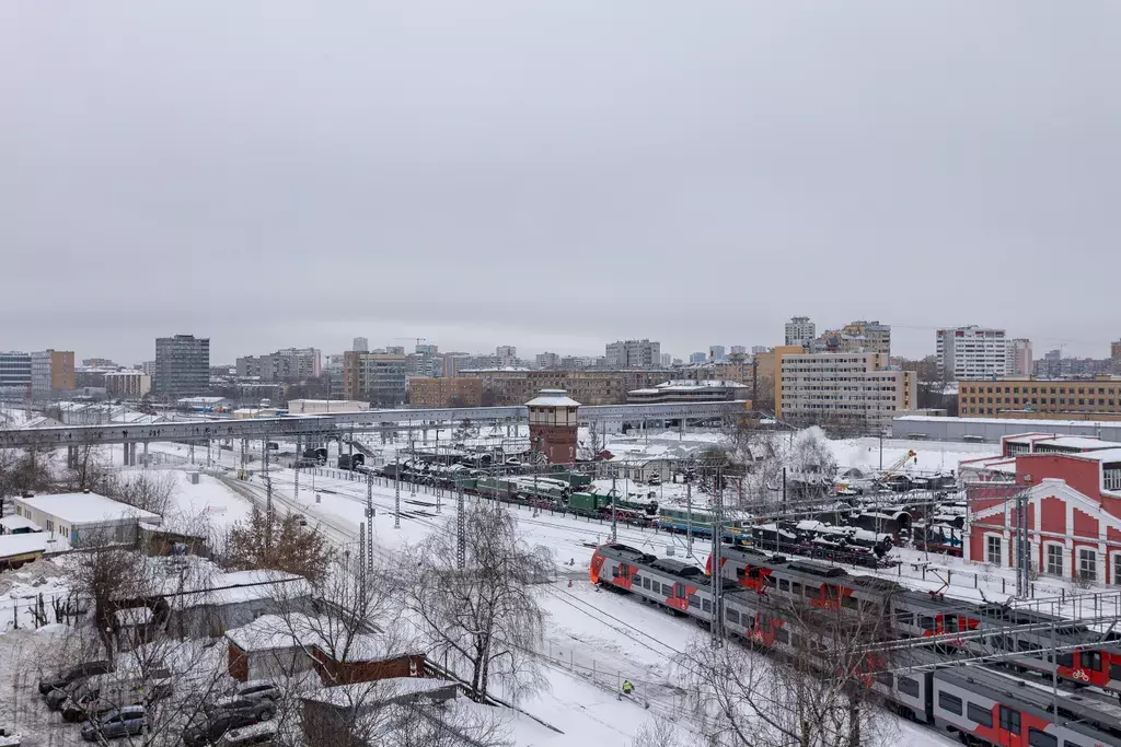 квартира г Москва метро Красный Балтиец 2-й Амбулаторный проезд, 8с 1, Московская область фото 5