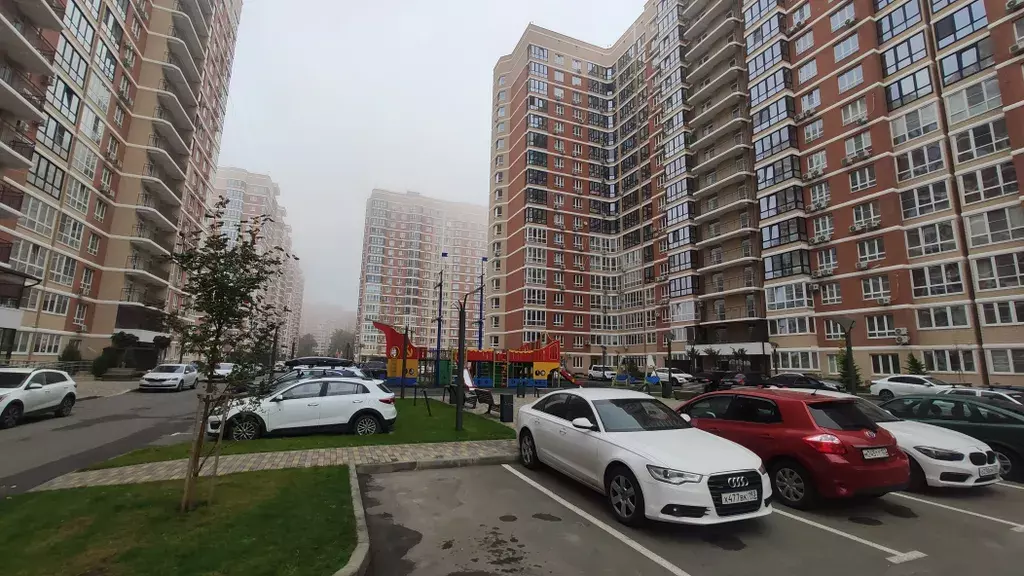 квартира г Краснодар ул Героев-Разведчиков 8 к 4 фото 23