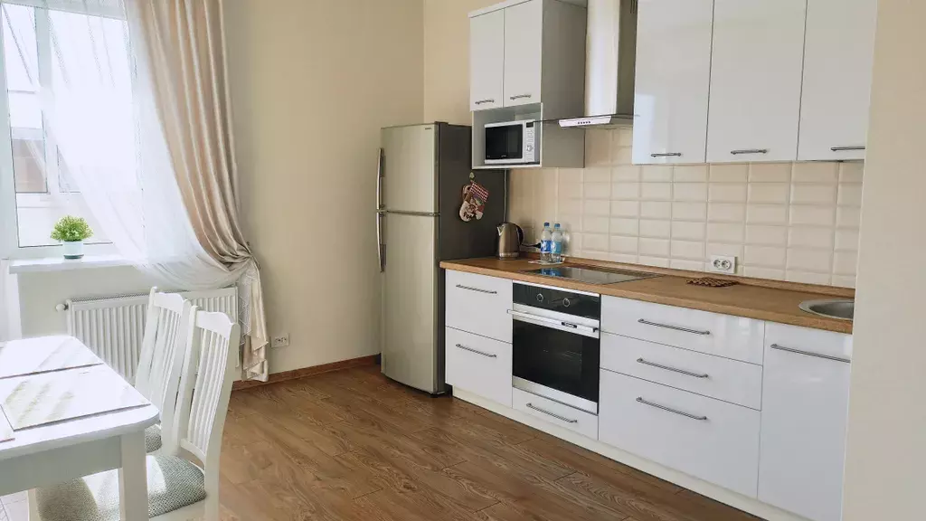 квартира г Краснодар ул Кореновская 57 к 2 фото 8