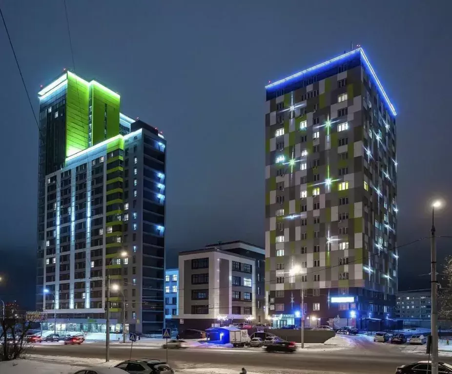 квартира г Новосибирск ул Железнодорожная 15 Гагаринская фото 16