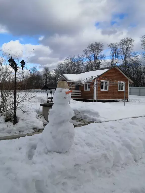 дом городской округ Талдомский г Талдом ул Луговая 19 фото 9