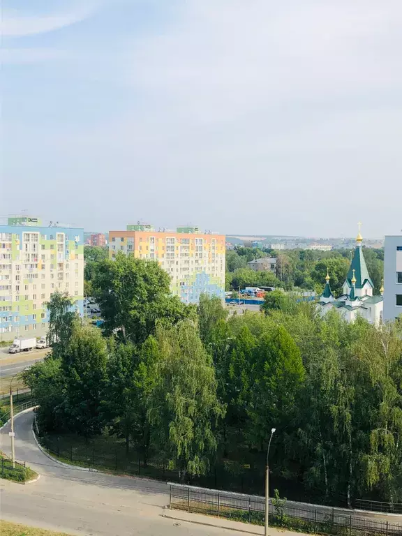 квартира г Нижний Новгород ул Коломенская 8 Парк Культуры, к 2 фото 5