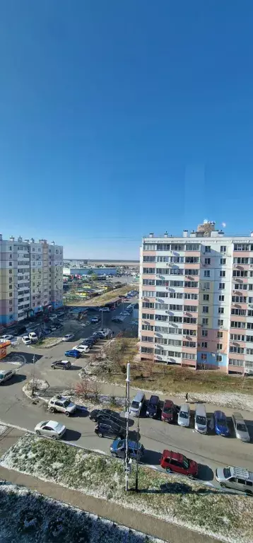 квартира г Хабаровск ул Краснореченская 161а фото 13