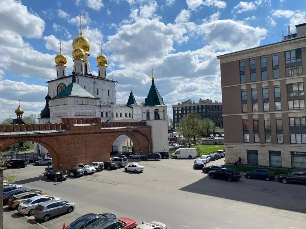 квартира г Санкт-Петербург метро Маяковская проезд Полтавский 3 фото 16