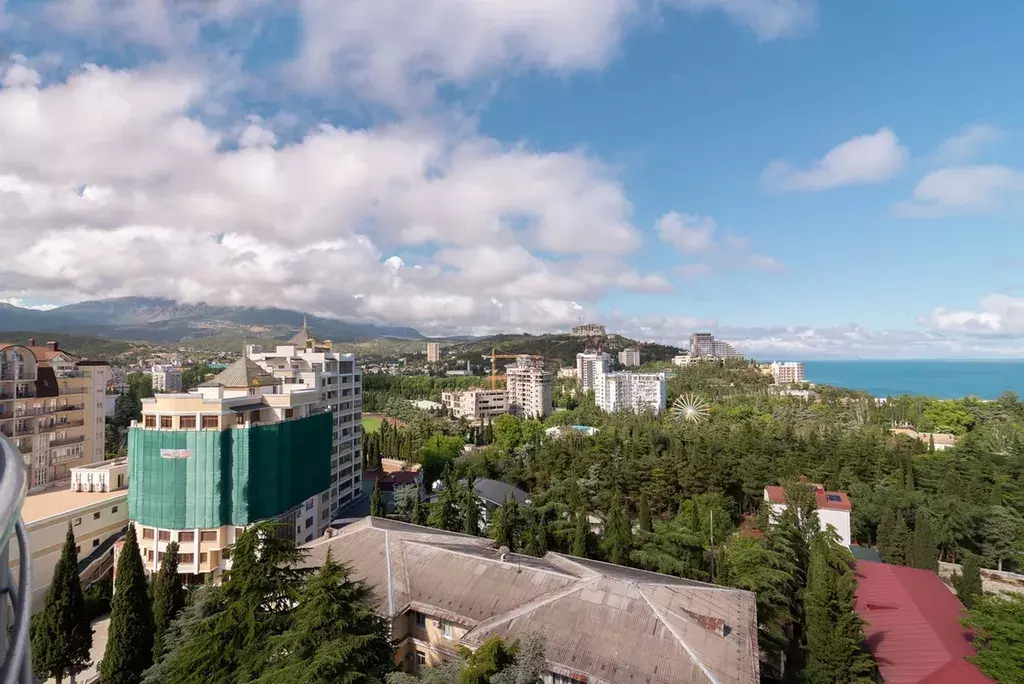 квартира г Алушта ул Ленина 21 фото 9