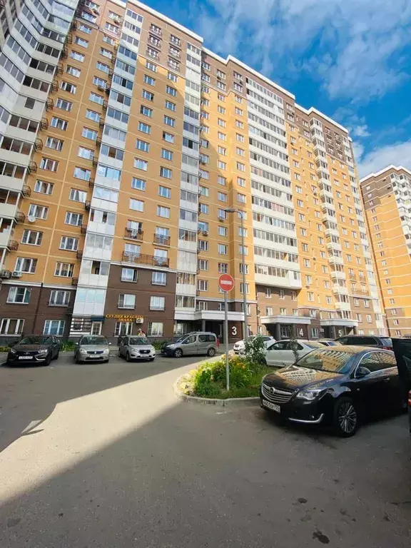 квартира г Люберцы ул Дружбы 1 к 2 фото 7