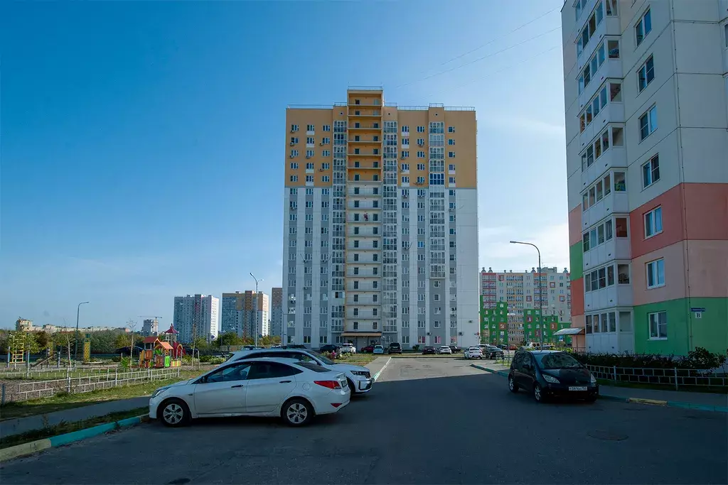 квартира г Нижний Новгород ул Бурнаковская 113 Стрелка фото 30