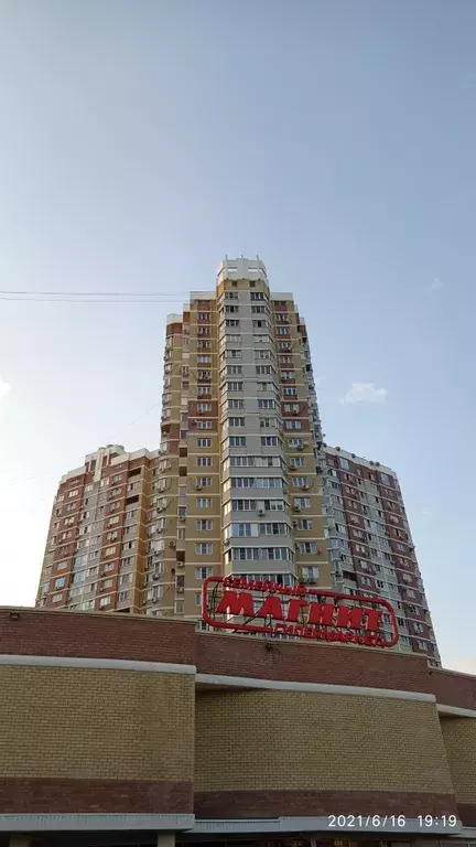 квартира г Краснодар ул им. генерала И.Л. Шифрина 1 фото 15