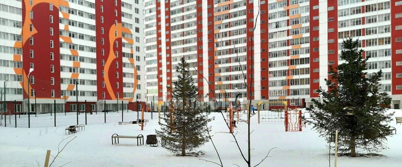 квартира г Новосибирск Студенческая ул Дмитрия Шмонина 10 фото 2