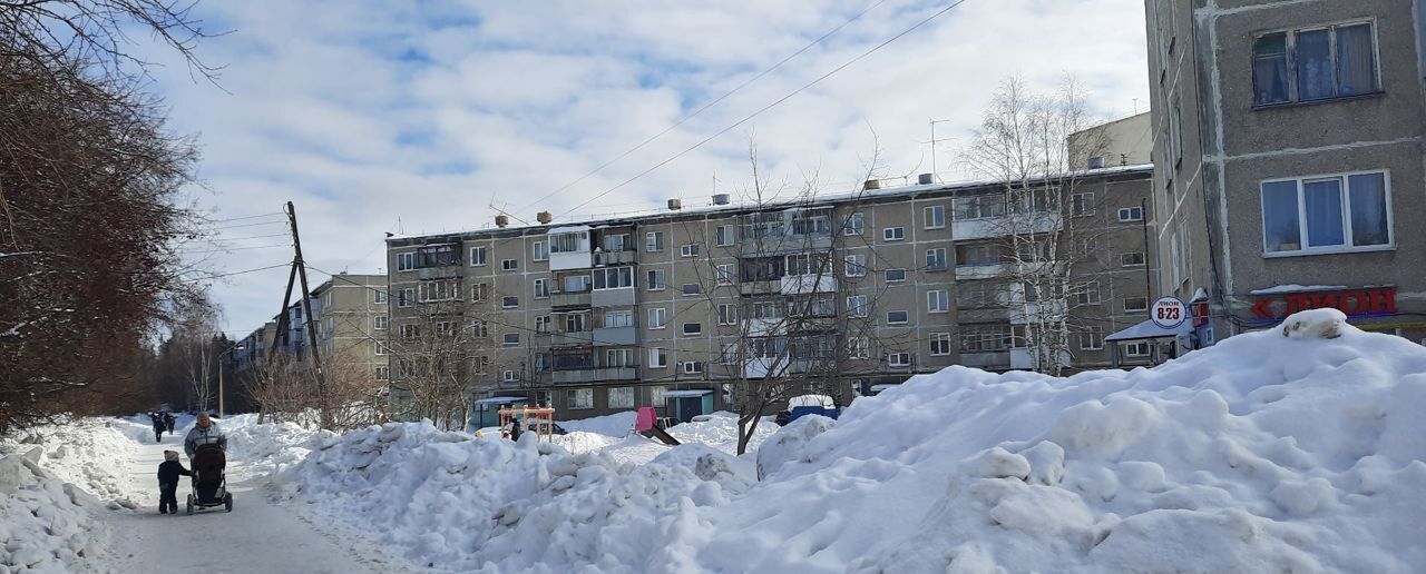 комната г Пермь р-н Орджоникидзевский ул Молдавская 12 фото 7