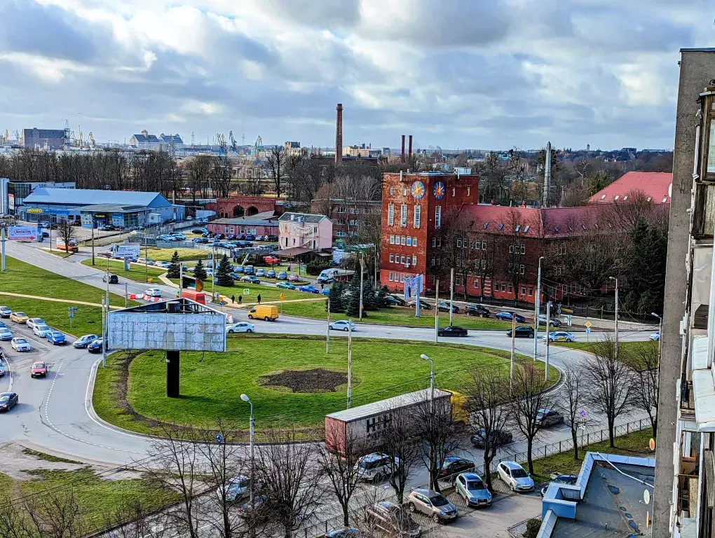 квартира г Калининград пр-кт Московский 9 фото 15