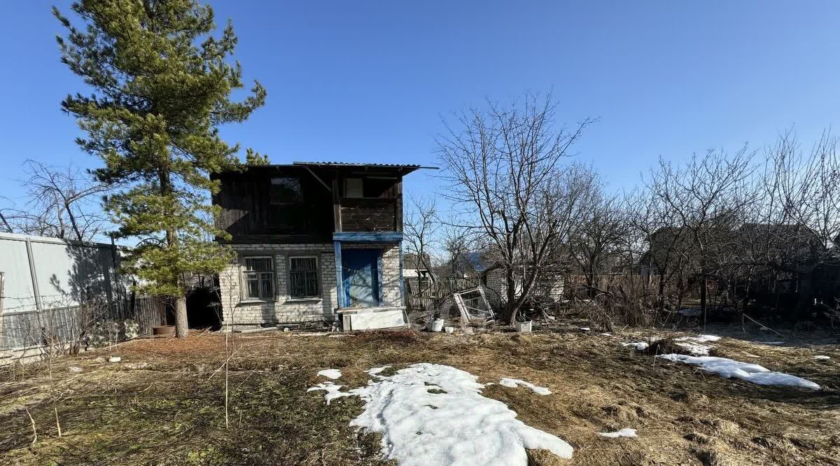 дом г Брянск р-н Бежицкий Болва садовое общество фото 1