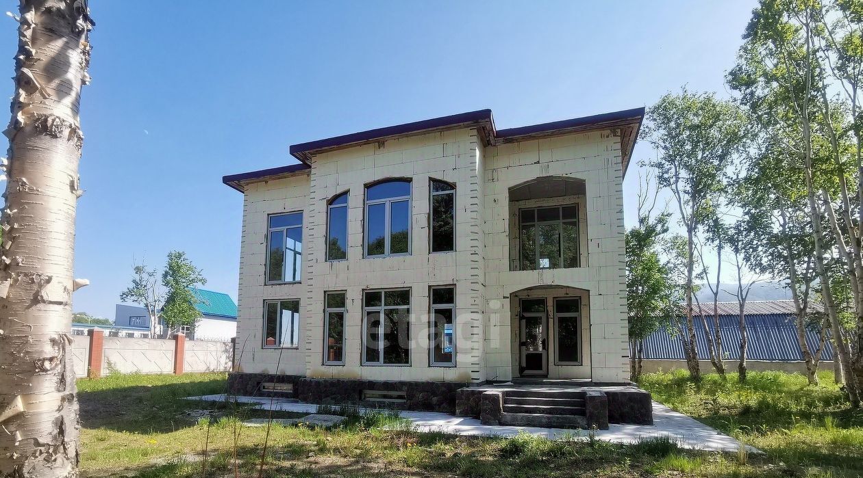 дом г Петропавловск-Камчатский ш Халактырское фото 2