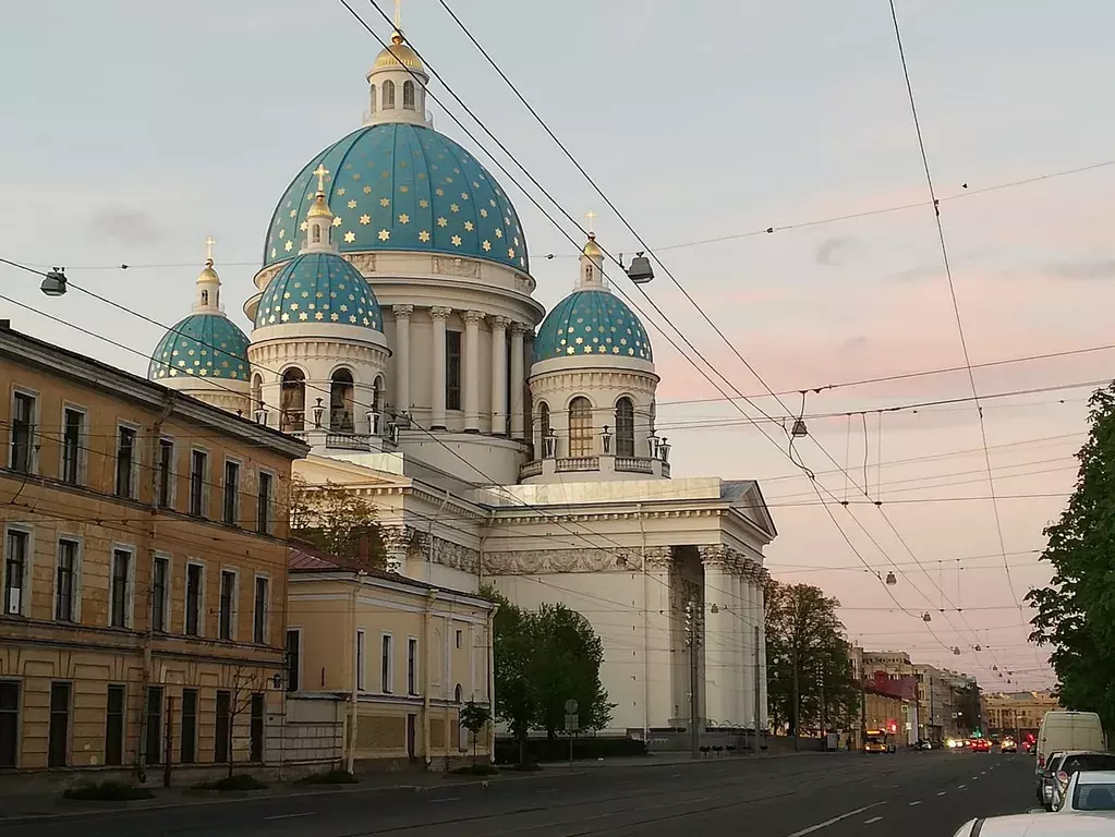 квартира Санкт-Петербург, Технологический институт-1, реки Фонтанки набережная, 134 фото 16