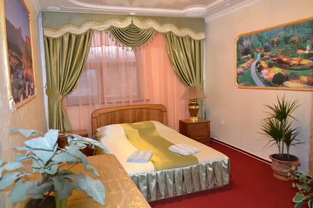 комната дом 36а Крым фото