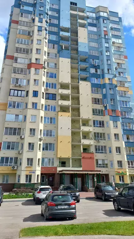 квартира г Нижний Новгород наб Волжская 23 Стрелка фото 30