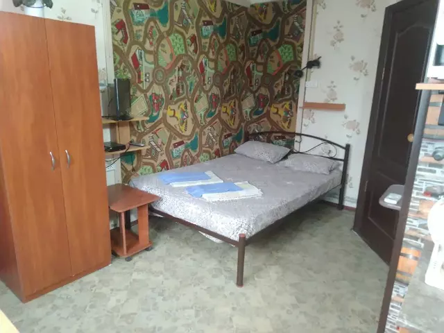 комната дом 66 Крым фото