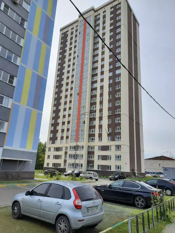 квартира г Нижний Новгород ул Коломенская 8 к 2 фото 28