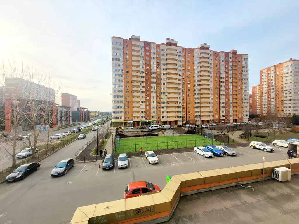 квартира г Краснодар ул Восточно-Кругликовская 30/2 фото 10