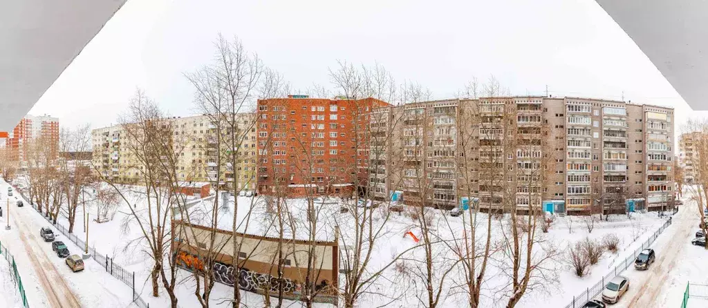 квартира г Екатеринбург ул Парниковая 6 Проспект Космонавтов фото 6