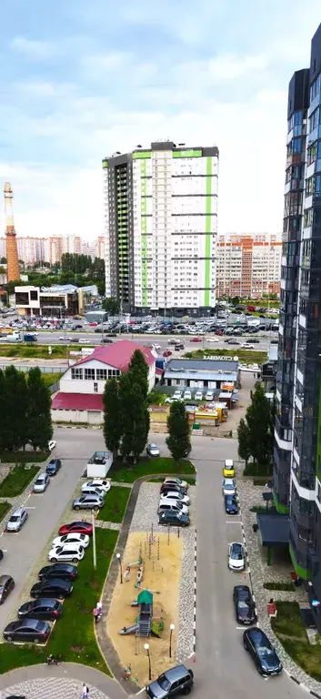 квартира г Воронеж ул Независимости 84/3 фото 11