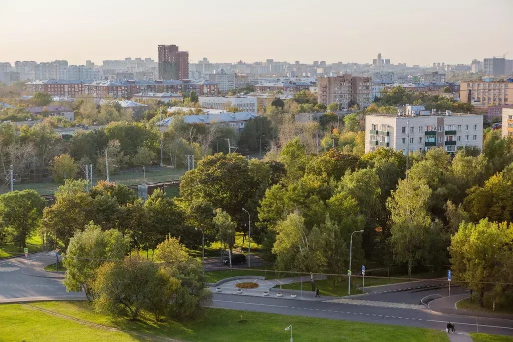 квартира г Москва метро Владыкино ул Ботаническая 33вс/1 фото 27