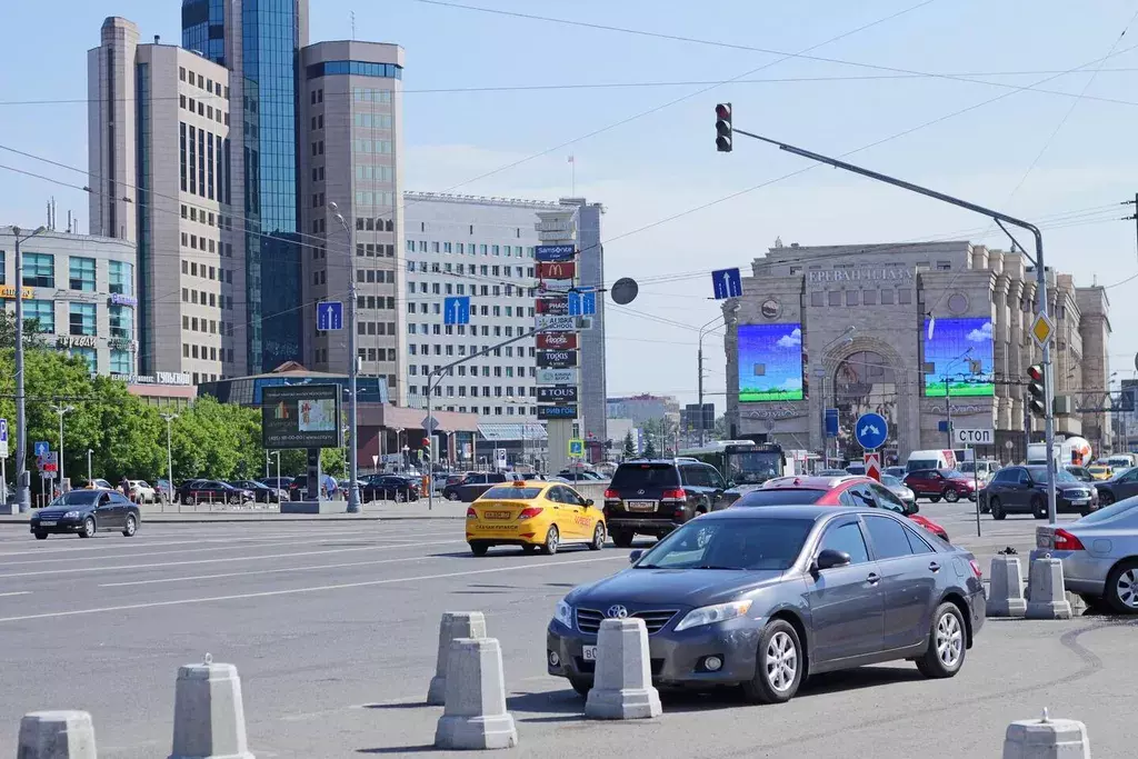 квартира г Москва метро Ленинский проспект ул Малая Тульская 6 фото 12