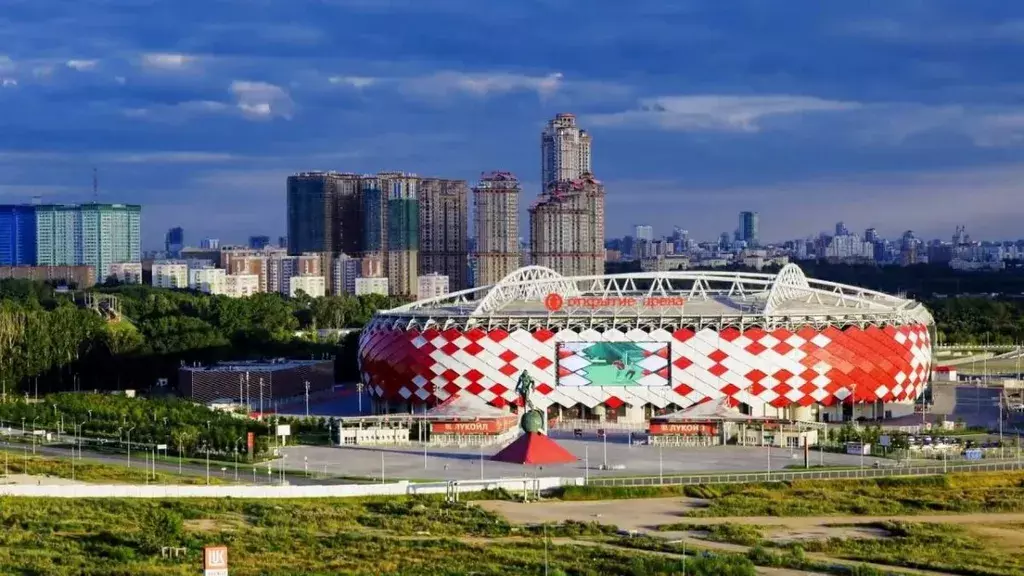 квартира г Москва метро Спартак ш Волоколамское 71/22 к 2, Московская область фото 38