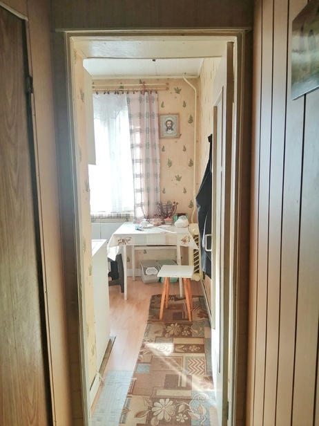 квартира г Калуга р-н Московский ул Московская 240 фото 4