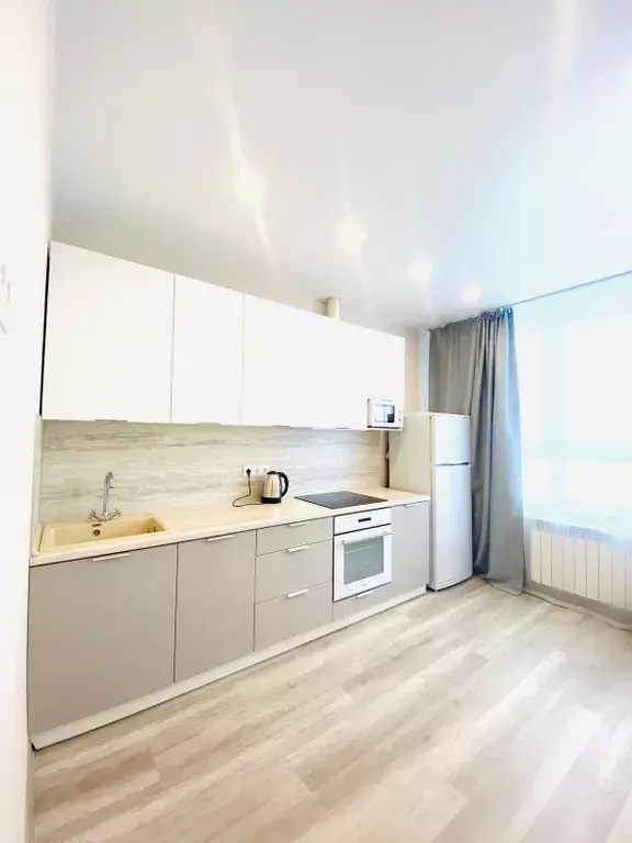 квартира г Тула ш Калужское 20 к 2 фото 2