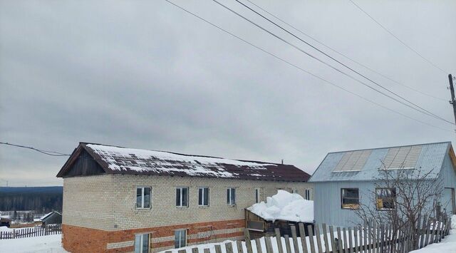 дом с Городище ул Школьная 13 Соликамский городской округ фото