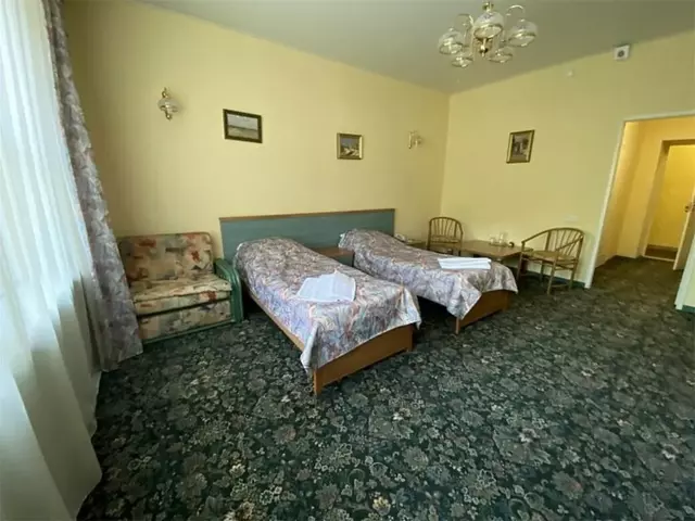 комната ул Луначарского 40 фото