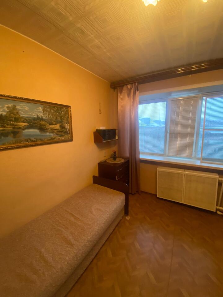комната г Пенза р-н Первомайский ул Металлистов 2 фото 2