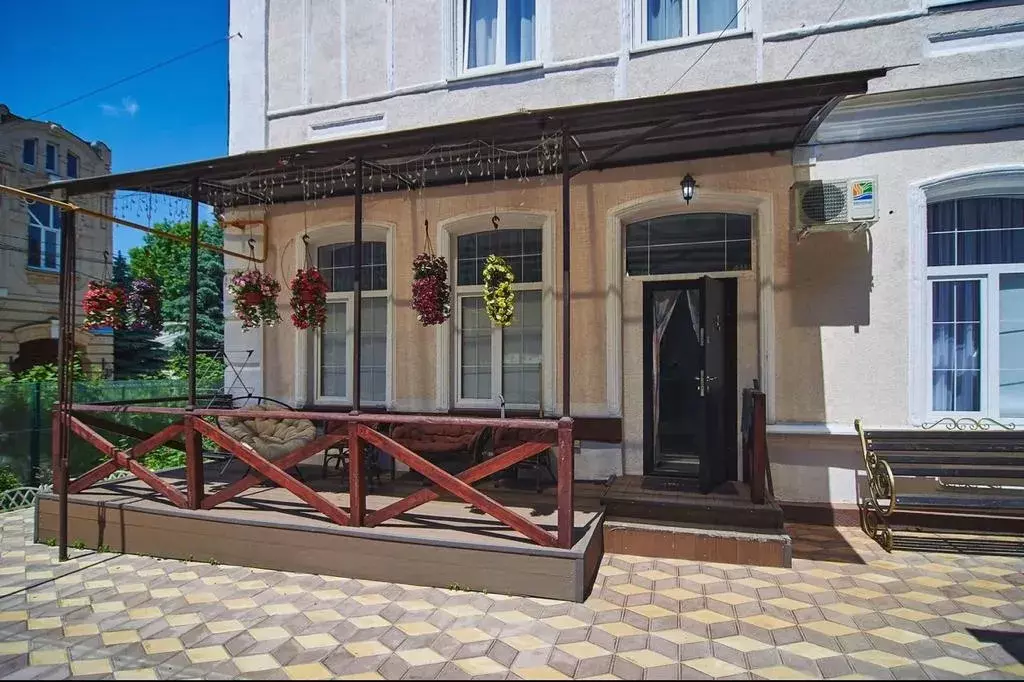 дом г Кисловодск ул Красноармейская 7 фото 1