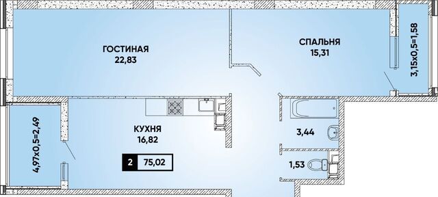 р-н Прикубанский фото