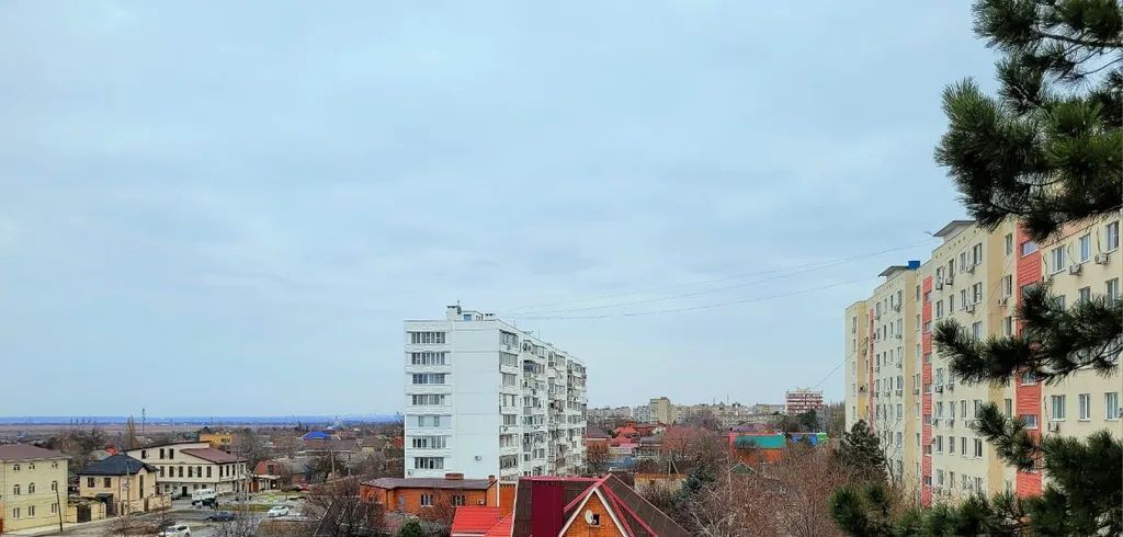 квартира г Азов ул Севастопольская 109 Азовский район фото 5