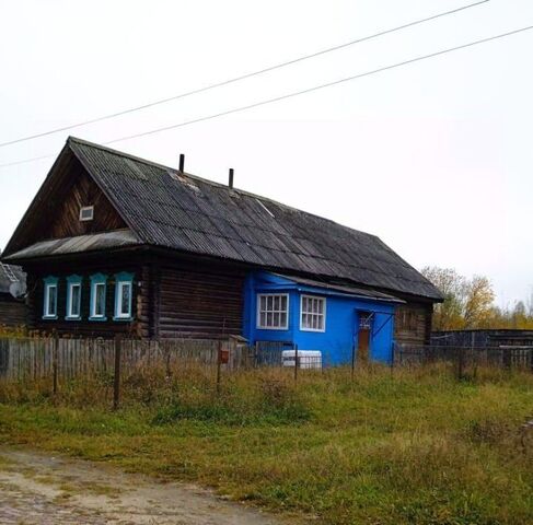 дом д Новосёлки Усть-Нейское с/пос фото