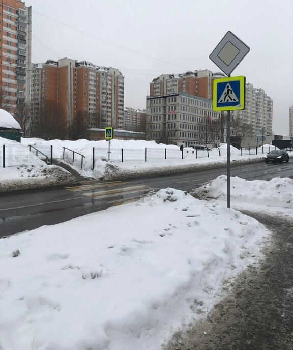 квартира г Химки Химки, улица Марии Рубцовой, 5 фото 9