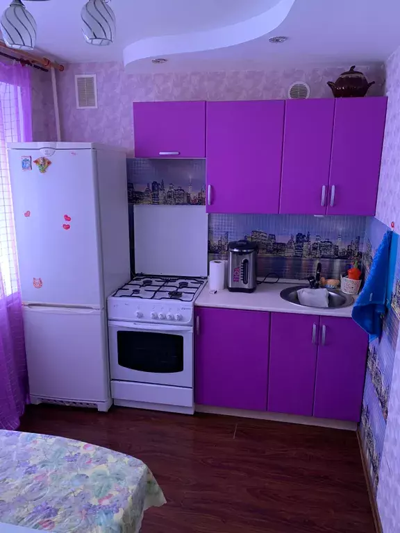 квартира г Урай мкр 2-й 103 фото 1