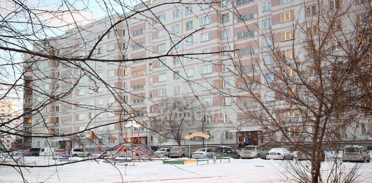 квартира г Новосибирск Заельцовская ул Тайгинская 26 фото 38
