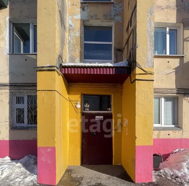 квартира г Петропавловск-Камчатский ул Давыдова 23 фото 15