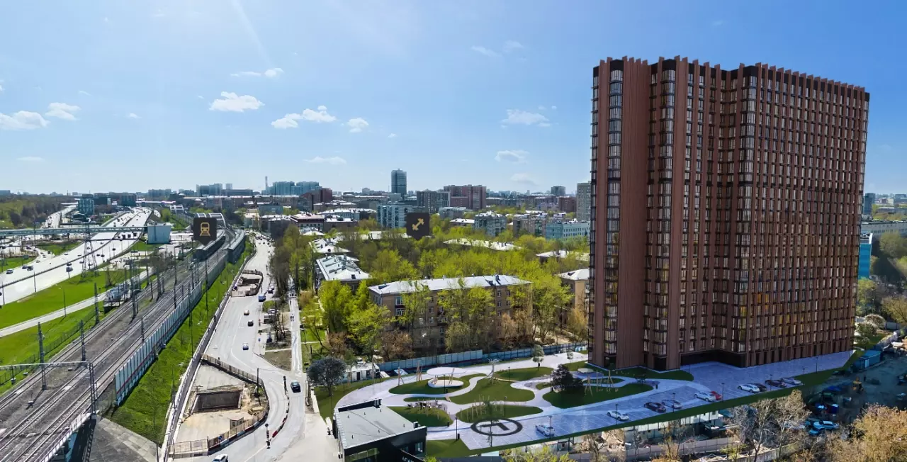 квартира г Москва метро Черкизовская метро Преображенская площадь проезд Окружной 10г Партизанская фото 3