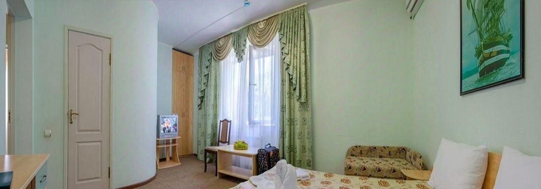 комната г Алушта п Чайка ул Багрова 10 фото 5