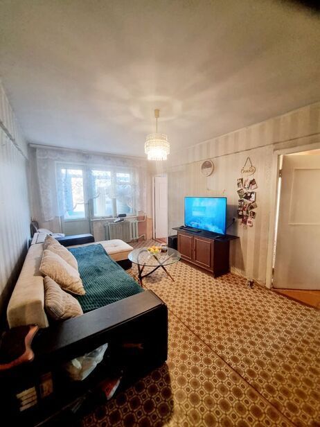 квартира р-н Новомосковский г Новомосковск ул Генерала Белова 15 фото 1