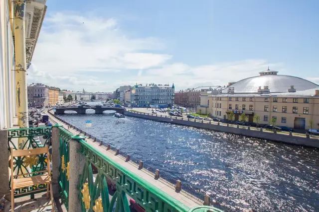 квартира метро Гостиный Двор дом 26 фото